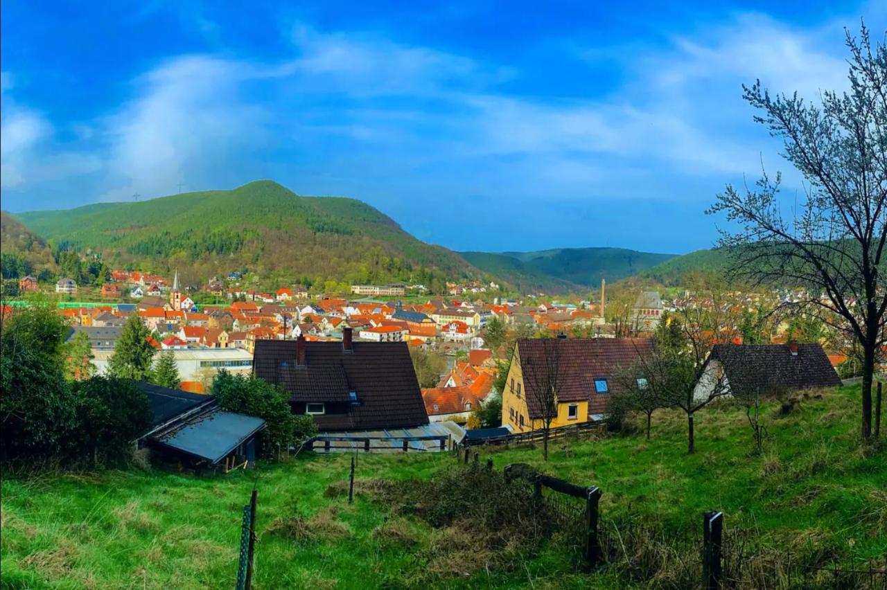 Lieblingsplatz Im Pfaelzer Wald Lambrecht (Pfalz) Exterior foto