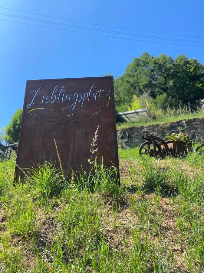 Lieblingsplatz Im Pfaelzer Wald Lambrecht (Pfalz) Exterior foto